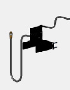 Oil dispenser set with electrical pump - 4LM0080