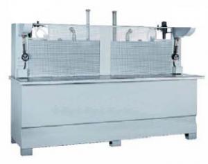 Lubrication Work Benches of 2x1.4200 litres  - 4LF1200