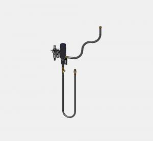 Oil extraction suction  Wall-mounted kit - 4LF0900