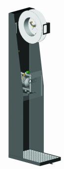 Brake liquid extraction system - 4LF0700