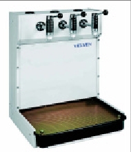 Oil and antifreeze dispenser bar - 952000