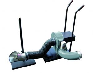 Equipo m�vil para la extracci�n de gases - 4GC0030