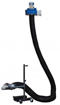 Kit aspirador y boquerel inox. para filtro FAP - 4GC0040