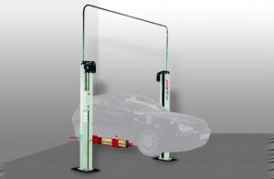 Vehicle lift 2-Post lift baseless 2.8t, platform  - 4EC0700