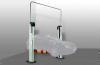 Photo of Vehicle lift 2-Post lift baseless 2.8t, platform 