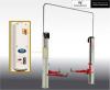 Photo of Lift car 2-Post lift baseless 3.6t