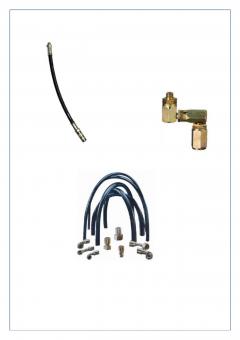 Handling tools and accessoires - Accesorios 