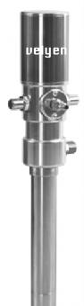 Oil pump 3:1 Pneumatic  - 4LB Aceite Ratio 3:1