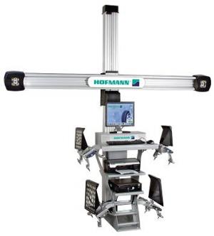 3D WHEELS ALIGNMENT HOFMANN - 4RC0300