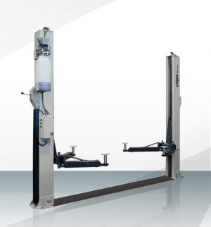 Pont elevateur 2 colonnes � base asym�trique 3.5T - 4EB1100