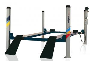 4-Post lift 5t, flanged platforms - 4ED0600