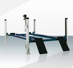 Elevador 4 columnas Hidraulico 4 Tn - 4ED1000