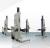Mobile column lift 30 T, heavy duty