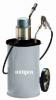 Photo of Mobile pneumatic greaser 37 Kg drum