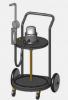 Photo of Pneumatic oil dispenser 58 litres drum.