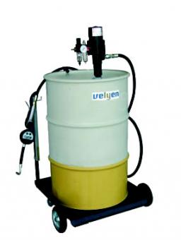 Mobile �l-Dispenser-Kit bis 205 l. Trommel - 4LM0010