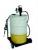 Oil dispenser Mobile kit to 205 l. drum