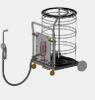 Photo of Mobile oil dispenser kit to 205 l. drum