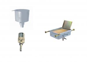 Optional Accessories Lubrication Mobile Equip. - Opcionales