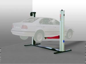 Elevador de 2 columnas con base Sim� 3.6 Tn - 4EB0700