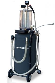 Waste Oil suction unit 90 l. - 5010000