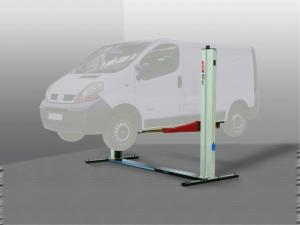 Autolift 2-Post lift with frame 3.6t, symm arms - 4EB0800