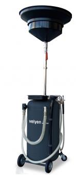 Waste oil drainer 90l. - 5685000