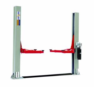 Elevador hidr�ulico 2 columnas semibase Simet. 4T - 4EB1000