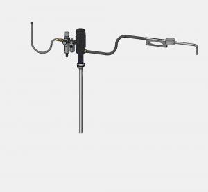 Mobile oil dispenser set for 205l. drums - 4LM0020