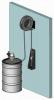 Photo de Mobile huile fix�s pour 205l. tambour